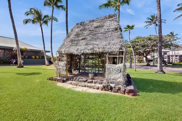 A relaxing outdoor space perfect for every guest
