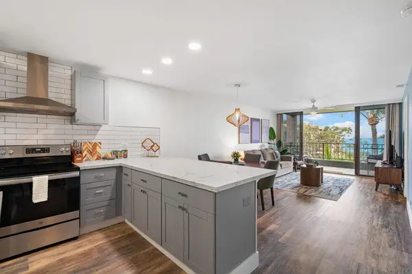 Modern Kitchen Ready For Island Feasts