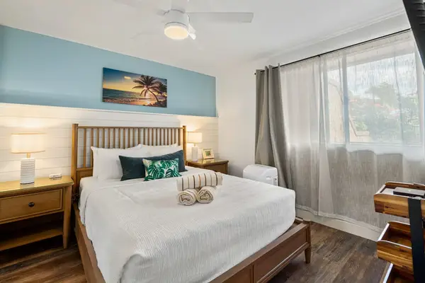 Cozy Guest Bedroom For Restful Nights