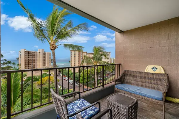 Private Balcony With Tropical Garden Views
