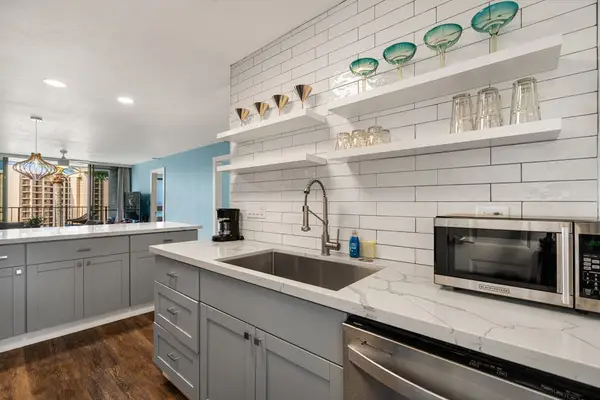 Stylish Kitchen With Premium Appliances