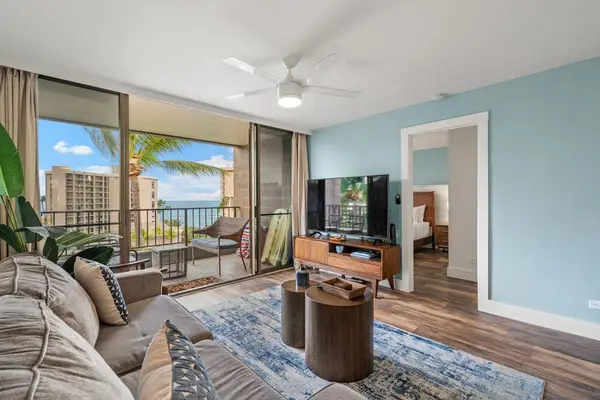 Open Concept Living Room Made For Relaxing