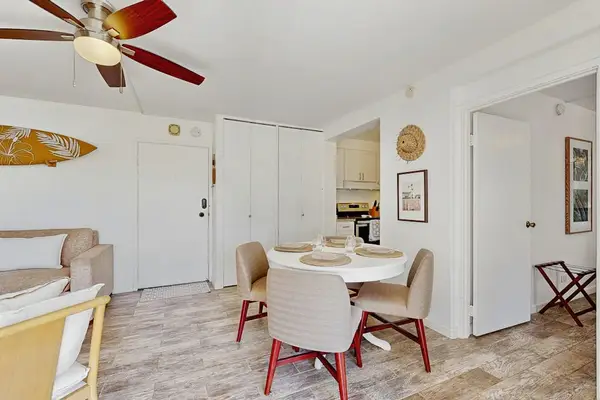 Dine together, unwind, and spend quality time in this inviting combined living space.