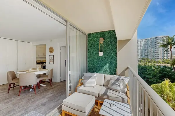 Sit back and enjoy peaceful moments on the balcony.