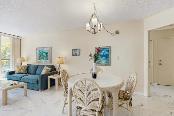 Welcoming dining area for meals together