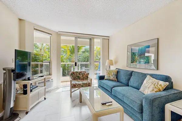 Bright living area with comfortable seating