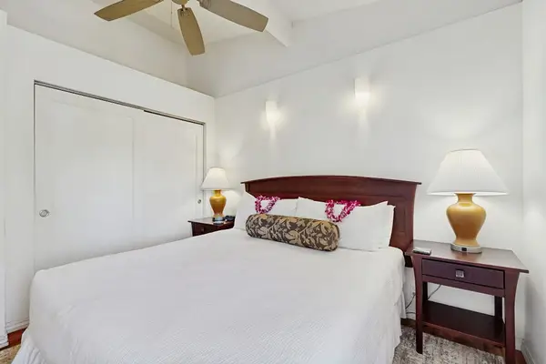 Peaceful Bedroom For Restful Nights