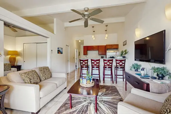 Open Concept Living And Gathering Space