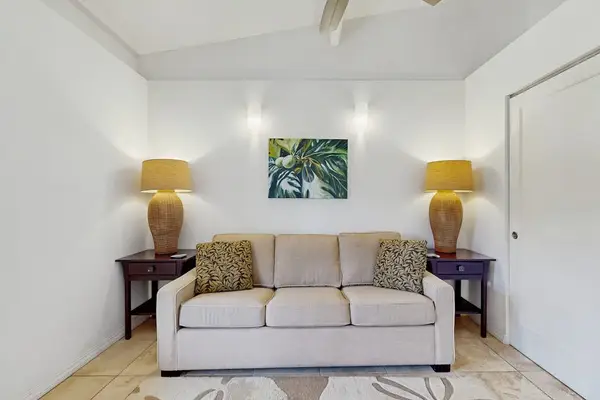 Cozy Lounge For Relaxing Evenings