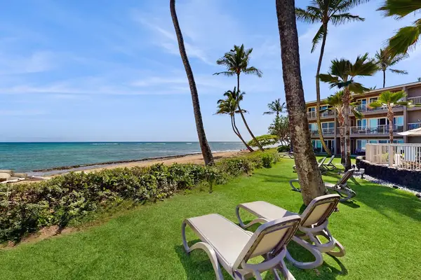 Front Row Ocean View Lawn