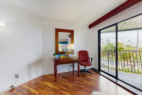 Dedicated Workspace For Remote Stays