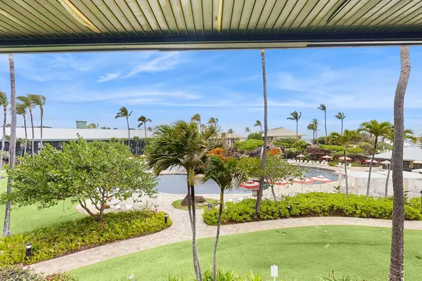 Tropical Gardens Outside Your Door