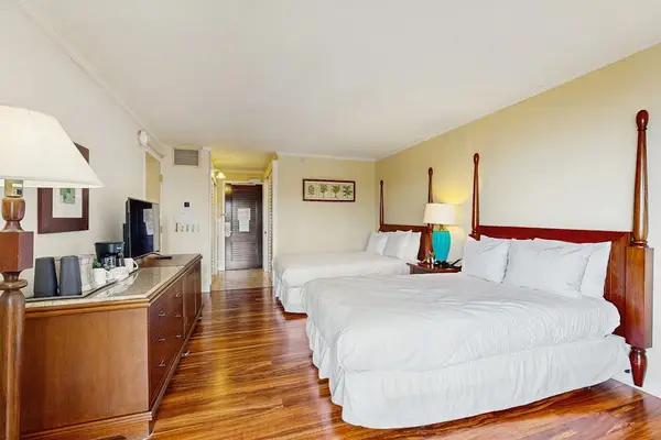 Spacious Studio With Comfortable Double Beds