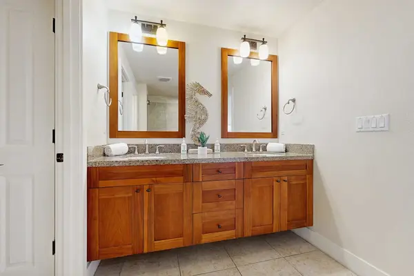 Spa Inspired Double Vanity Ensuite