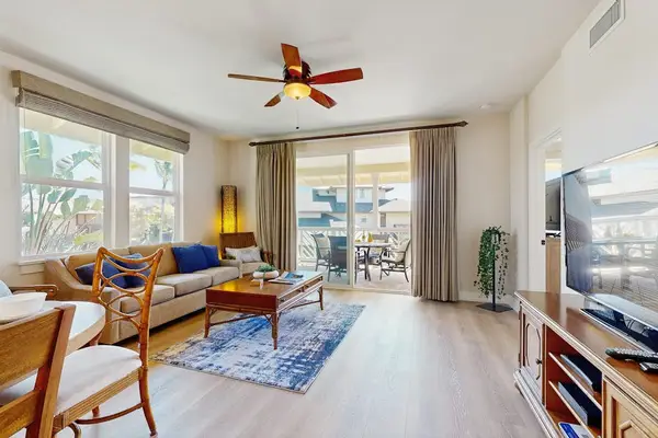 Bright Living Room Made For Relaxing