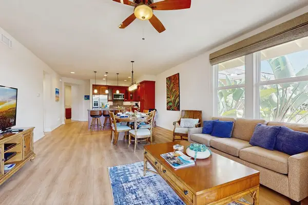 Open Concept Living With Coastal Charm