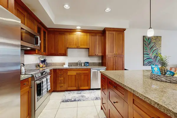 Chef's Kitchen Ready For Every Feast