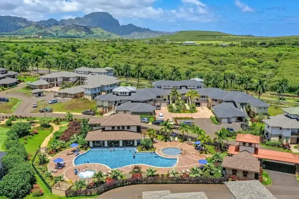 Resort Amenities Surrounded By Paradise