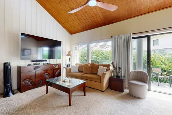 Gather Together in the Bright Living Room