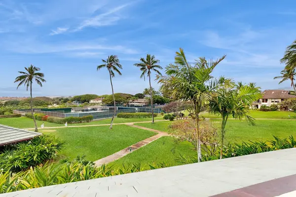 Enjoy peaceful mornings with coffee on the private lanai