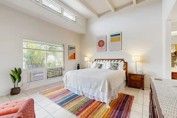 Serene Bedroom For Restful Island Nights