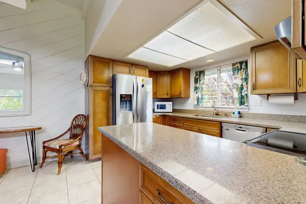 Spacious Kitchen With Generous Counter Space