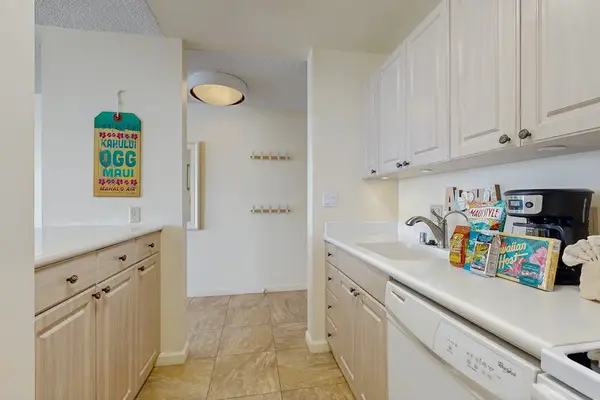 Spacious Kitchen Designed For Easy Cooking