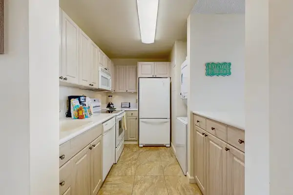 Fully Equipped Kitchen For Effortless Meals