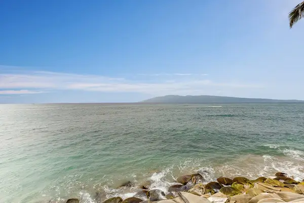 Breathtaking Pacific Horizon At Your Doorstep