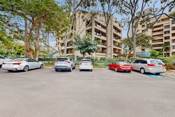 Convenient On Site Resort Parking