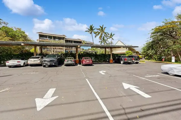 Convenient On-Site Parking Lot & Complex Entrance