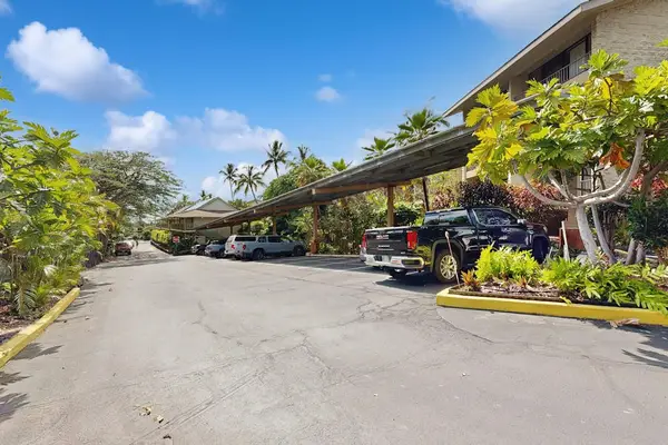 Covered Carport Parking Facilities & Property Driveway Access