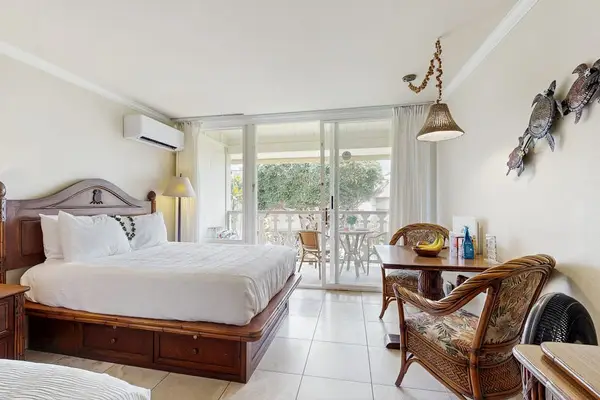 Wake Up To Island Serenity