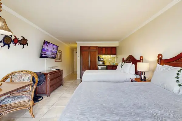 Spacious Studio Designed For Relaxation