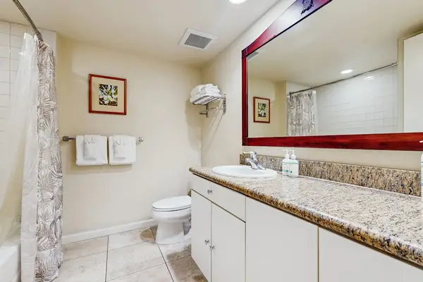 Spa-Inspired Full Bathroom
