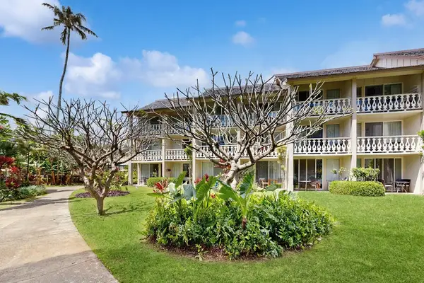 Beautifully Landscaped Resort Grounds