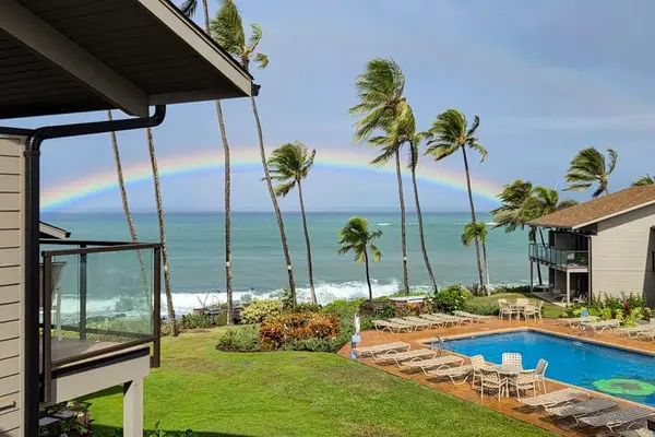Resort Views From Your Oceanfront Balcony