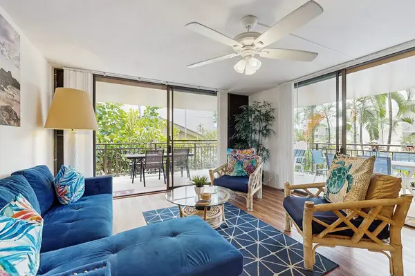 Bright Open-Concept Living Room