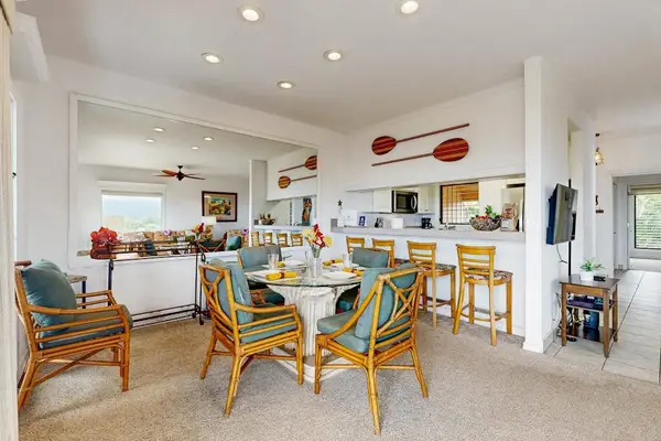 Gather Around The Dining Table