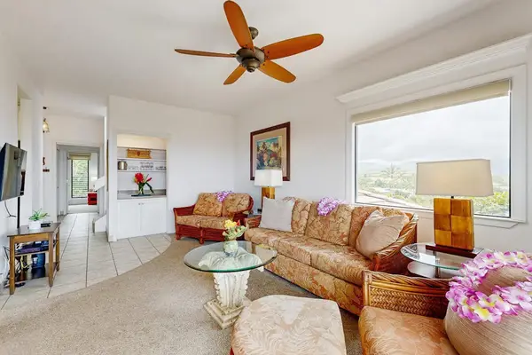 Open Living With Ocean Views