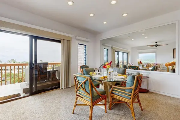 Dining Space With Scenic Views