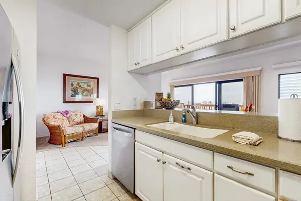 Well Equipped Kitchen Workspace