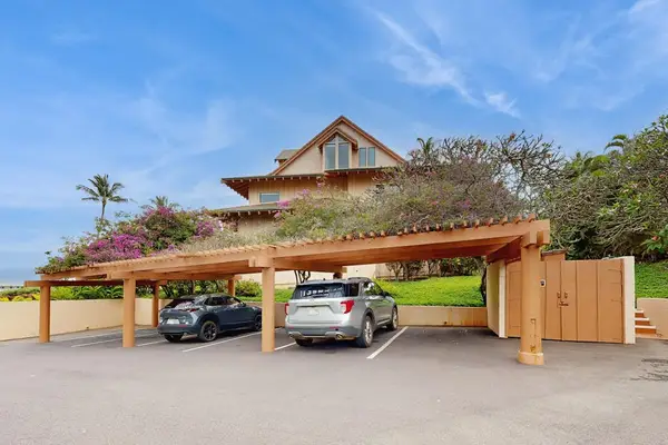 Covered Parking At The Home