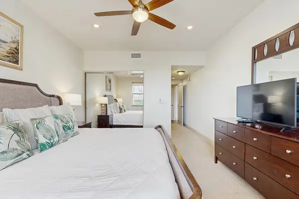 Bright And Airy Bedroom