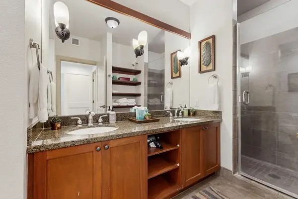 Spa Inspired Primary Bathroom