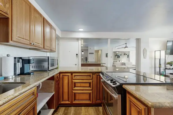 Enjoy a welcoming kitchen space where guests can cook, gather, and create memorable moments.