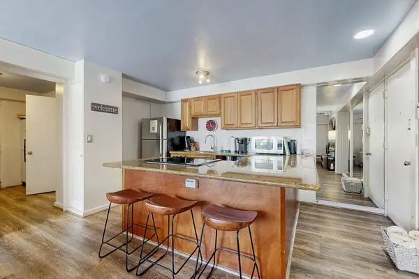 Prepare your favorite meals with ease in this complete kitchen area made for comfort and convenience.