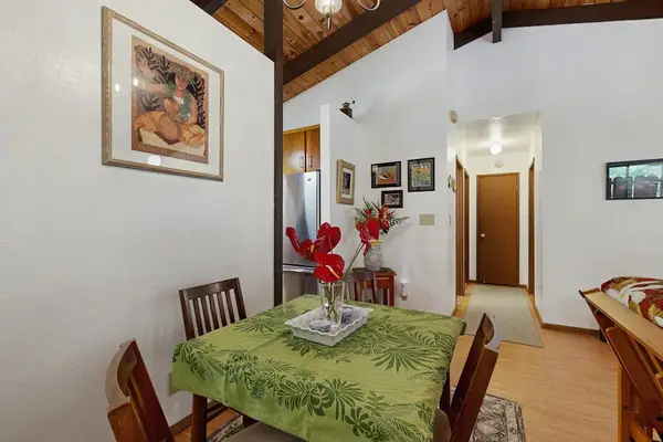 Cozy Dining Nook For Shared Meals