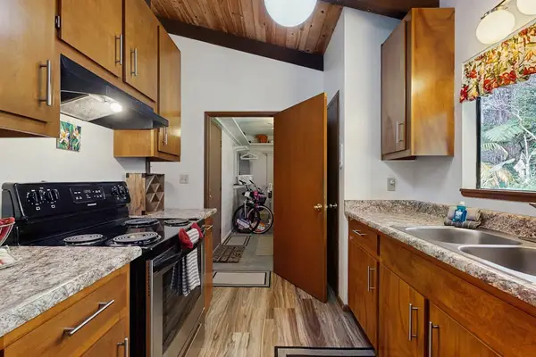Functional Kitchen With Ample Workspace