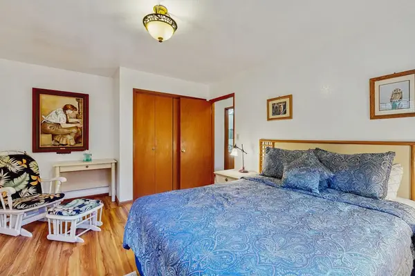 Peaceful Bedroom For Restful Nights